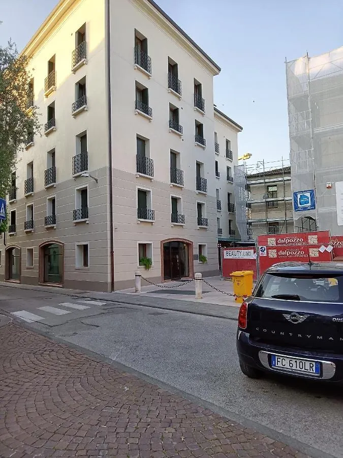 Apartament Suite Latina - San Leonardo Treviso